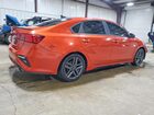 2020 Kia Forte Gt Line Orange vin: 3KPF34AD2LE166672