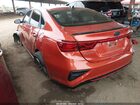 2020 Kia Forte Gt-line Orange vin: 3KPF34AD2LE207043