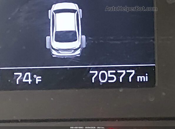 3KPF34AD2LE207043 2020 KIA FORTE Orange 