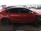 2020 Kia Forte Gt-line Orange vin: 3KPF34AD2LE207043