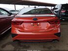 2020 Kia Forte Gt-line Orange vin: 3KPF34AD2LE207043