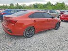 2021 Kia Forte Gt Line Оранжевый vin: 3KPF34AD2ME398187
