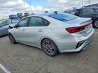 2019 Kia Forte S Серебряный vin: 3KPF34AD3KE024183