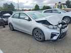 2019 Kia Forte S Серебряный vin: 3KPF34AD3KE024183