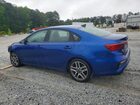 2019 Kia Forte S Синий vin: 3KPF34AD3KE104079