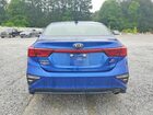 2019 Kia Forte S Синий vin: 3KPF34AD3KE104079