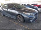 2021 Kia Forte Gt-line Gray vin: 3KPF34AD3ME299250