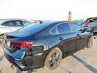 2021 Kia Forte Gt Line Черный vin: 3KPF34AD3ME386209