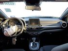 2021 Kia Forte Gt Line Черный vin: 3KPF34AD3ME386209