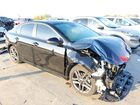 2021 Kia Forte Gt Line Черный vin: 3KPF34AD3ME386209