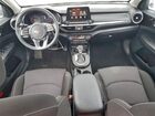 2019 Kia Forte Gt Line Серый vin: 3KPF34AD4KE016593