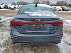 2019 Kia Forte Gt Line Серый vin: 3KPF34AD4KE016593