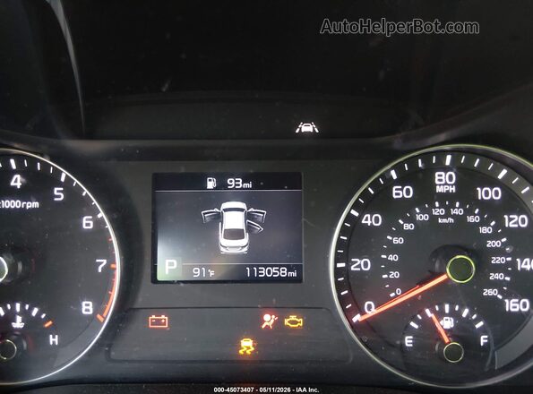 3KPF34AD4KE049111 2019 KIA FORTE Синий Панорамный вид салона 360°