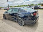 2020 Kia Forte Gt Line Черный vin: 3KPF34AD4LE178953