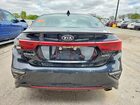 2020 Kia Forte Gt Line Черный vin: 3KPF34AD4LE178953