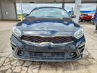 2020 Kia Forte Gt Line Черный vin: 3KPF34AD4LE178953