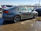 2020 Kia Forte Gt Line Серый vin: 3KPF34AD4LE223079