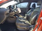 2020 Kia Forte Gt Line Оранжевый vin: 3KPF34AD4LE231215