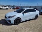 2020 Kia Forte Gt Line Серый vin: 3KPF34AD4LE251173