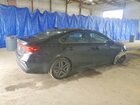 2021 Kia Forte Gt-line Черный vin: 3KPF34AD4ME386137