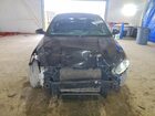 2021 Kia Forte Gt-line Черный vin: 3KPF34AD4ME386137