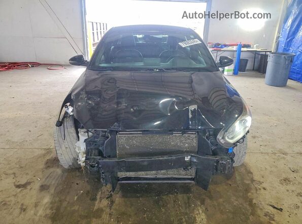 3KPF34AD4ME386137 2021 KIA FORTE Черный Вид спереди