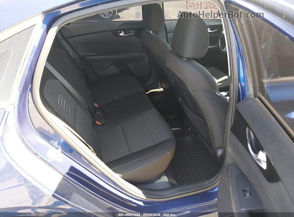 3KPF34AD5KE023665 2019 KIA FORTE Синий Вид наклейки с VIN-кодом