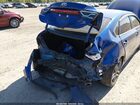 2019 Kia Forte S Синий vin: 3KPF34AD5KE023665