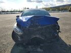2020 Kia Forte Gt Line Blue vin: 3KPF34AD5LE243552