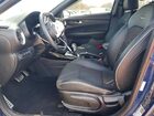 2020 Kia Forte Gt Line Blue vin: 3KPF34AD5LE243552