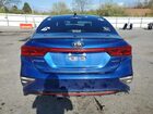 2020 Kia Forte Gt Line Blue vin: 3KPF34AD5LE243552