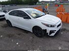 2021 Kia Forte Gt-line Black vin: 3KPF34AD5ME290663