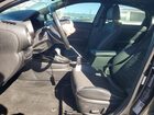 2021 Kia Forte Gt-line Черный vin: 3KPF34AD5ME361750