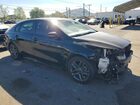 2021 Kia Forte Gt-line Черный vin: 3KPF34AD5ME361750