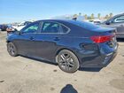 2021 Kia Forte Gt-line Черный vin: 3KPF34AD5ME361750