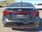2021 Kia Forte Gt-line Черный vin: 3KPF34AD5ME361750