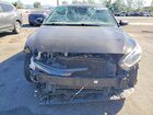 2021 Kia Forte Gt-line Черный vin: 3KPF34AD5ME361750