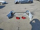 2021 Kia Forte Gt Line White vin: 3KPF34AD5ME403477