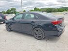 2020 Kia Forte Gt Line Черный vin: 3KPF34AD6LE176878