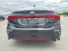 2020 Kia Forte Gt Line Черный vin: 3KPF34AD6LE176878