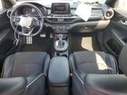 2020 Kia Forte Gt Line Черный vin: 3KPF34AD6LE176878