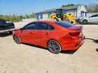 2021 Kia Forte Gt-line Оранжевый vin: 3KPF34AD6ME335495