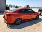 2021 Kia Forte Gt-line Оранжевый vin: 3KPF34AD6ME335495