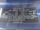 2021 Kia Forte Gt-line Blue vin: 3KPF34AD6ME393414