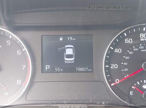 3KPF34AD6ME393414 2021 KIA FORTE Blue 