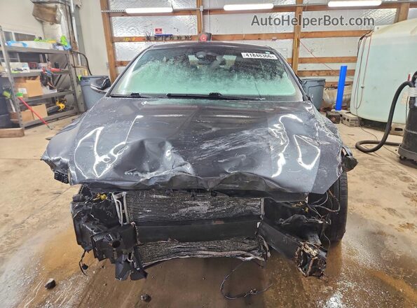 3KPF34AD7ME402461 2021 KIA FORTE Gray Widok z przodu