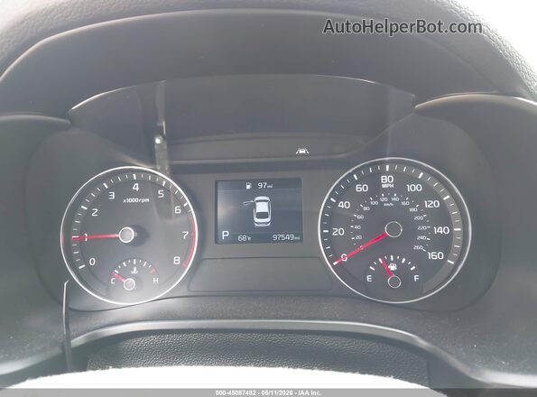 3KPF34AD7ME424069 2021 KIA FORTE Blue Вид задніх сидінь