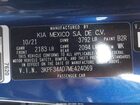 2021 Kia Forte Gt-line Blue vin: 3KPF34AD7ME424069