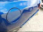 2021 Kia Forte Gt-line Blue vin: 3KPF34AD7ME424069