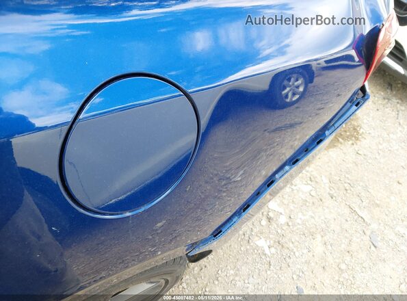 3KPF34AD7ME424069 2021 KIA FORTE Blue 